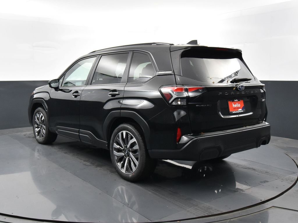 Certified 2026 Subaru Forester Touring image 35