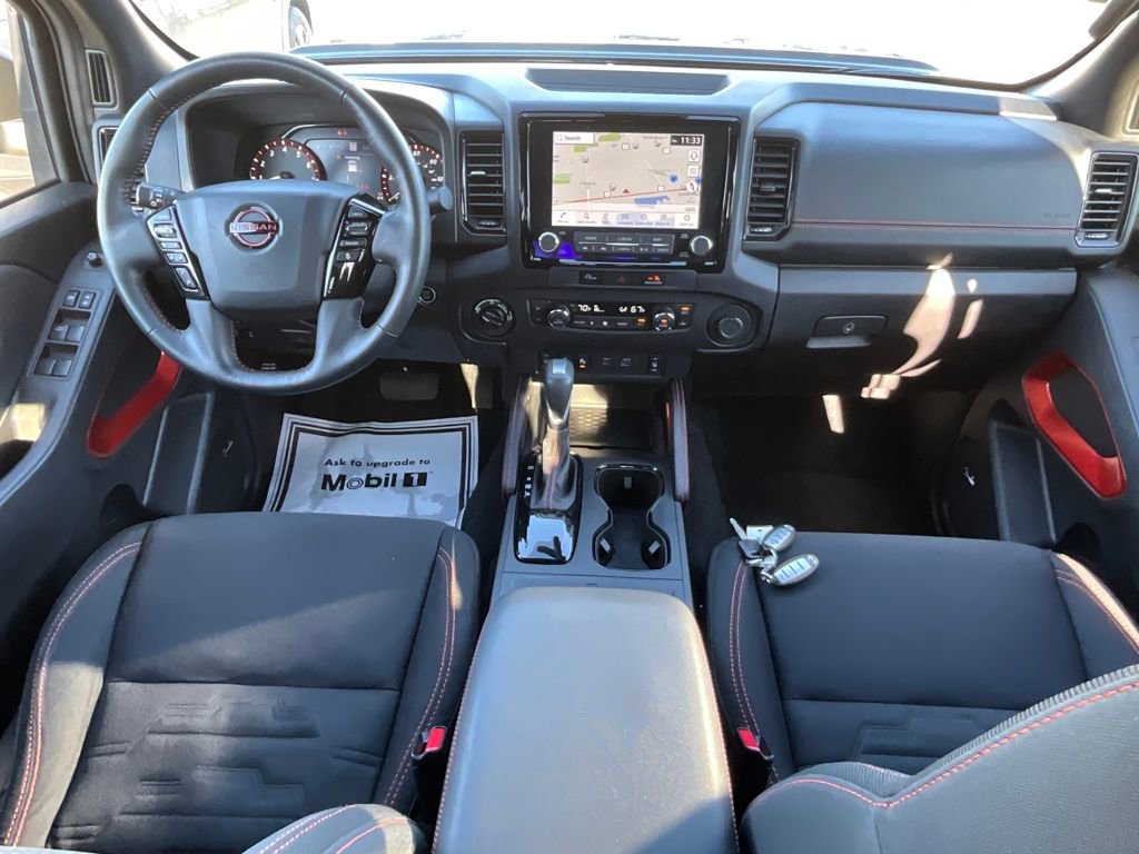 Used 2024 Nissan Frontier PRO-4X w/ Pro Convenience Package image 27