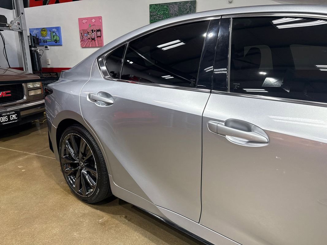 Used 2022 Lexus IS 350 F Sport image 32