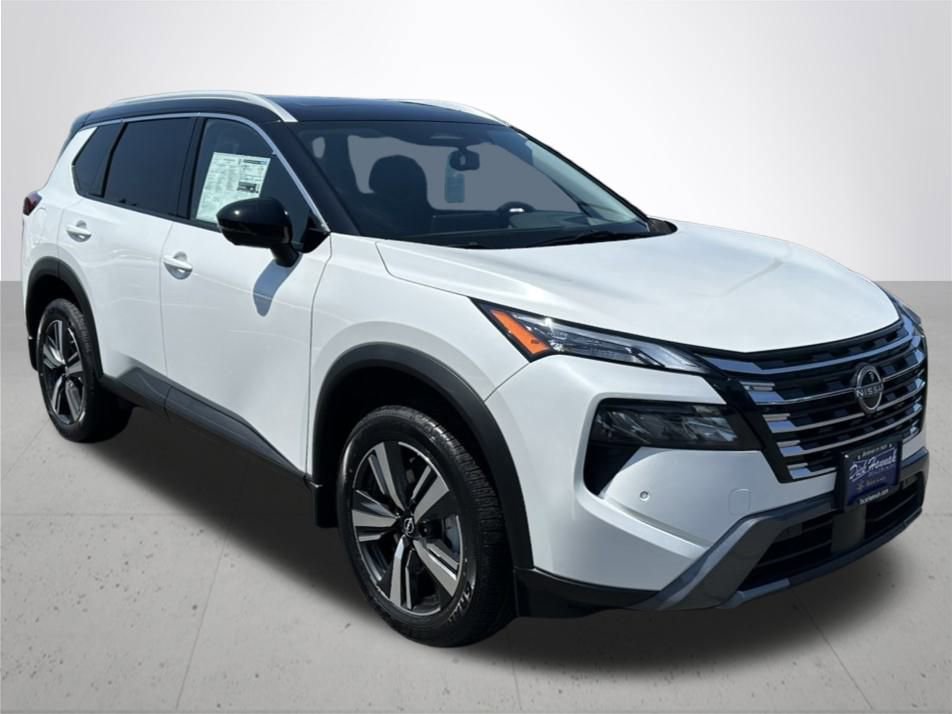 New 2025 Nissan Rogue SL w/ Tech Package image 5