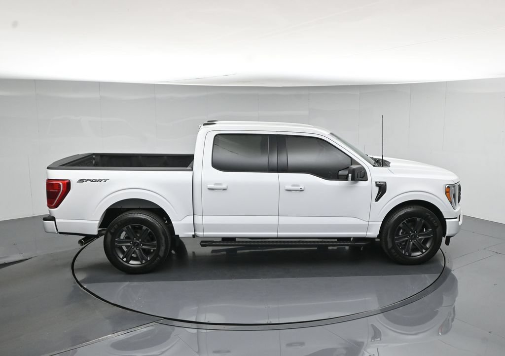 Certified 2023 Ford F150 XLT RWD image 44