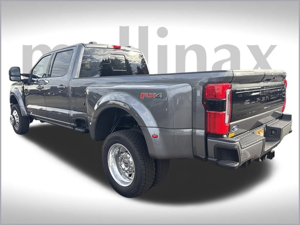 New 2026 Ford F450 Platinum w/ FX4 Off-Road Package image 6