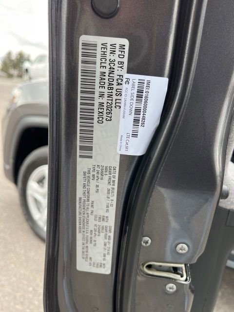 Used 2022 Jeep Compass Sport image 27