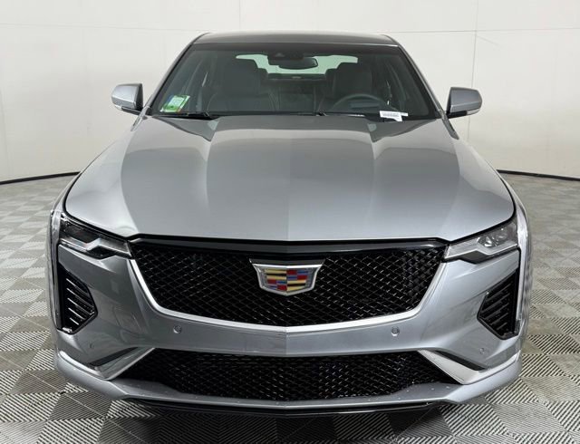 New 2026 Cadillac CT4 Sport RWD image 8