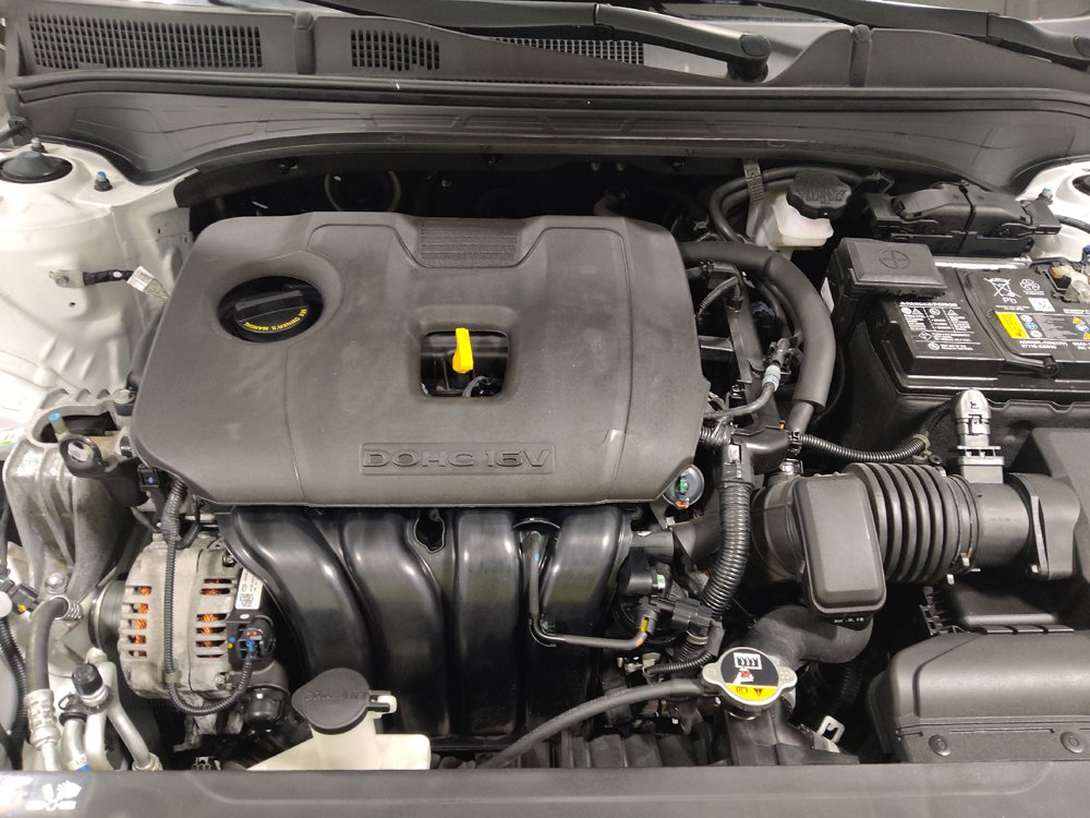 Used 2023 Kia Forte GT-Line w/ GT-Line Premium Package FWD image 30