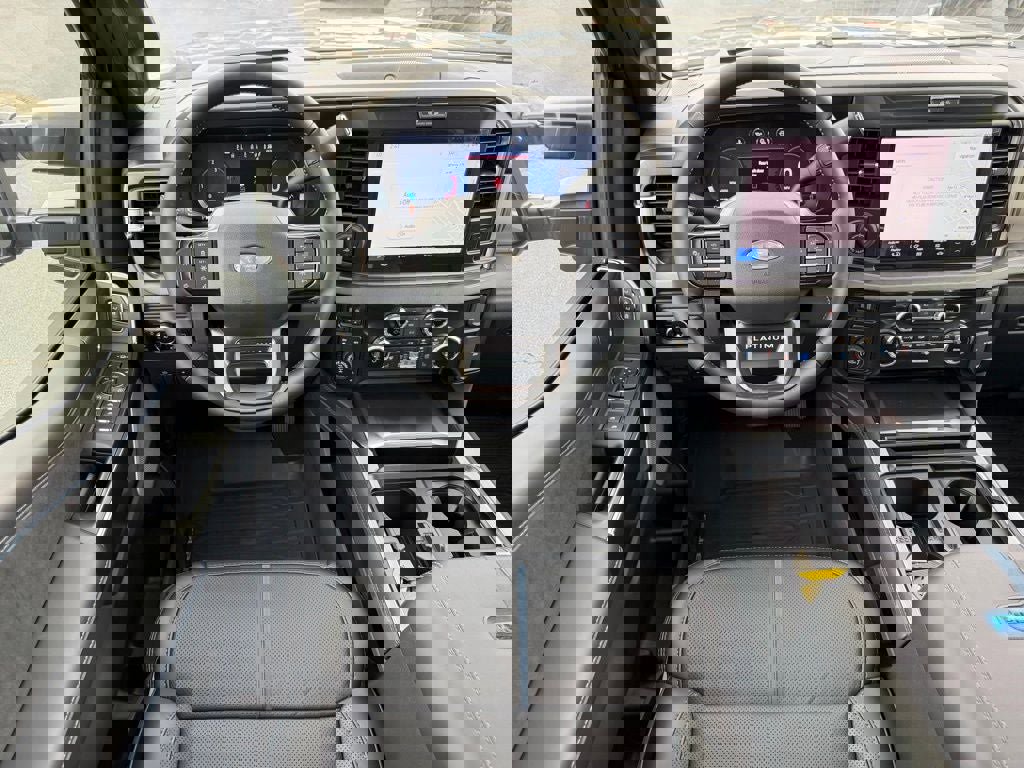 Certified 2026 Ford F350 Platinum w/ Tremor Off-Road Package image 17