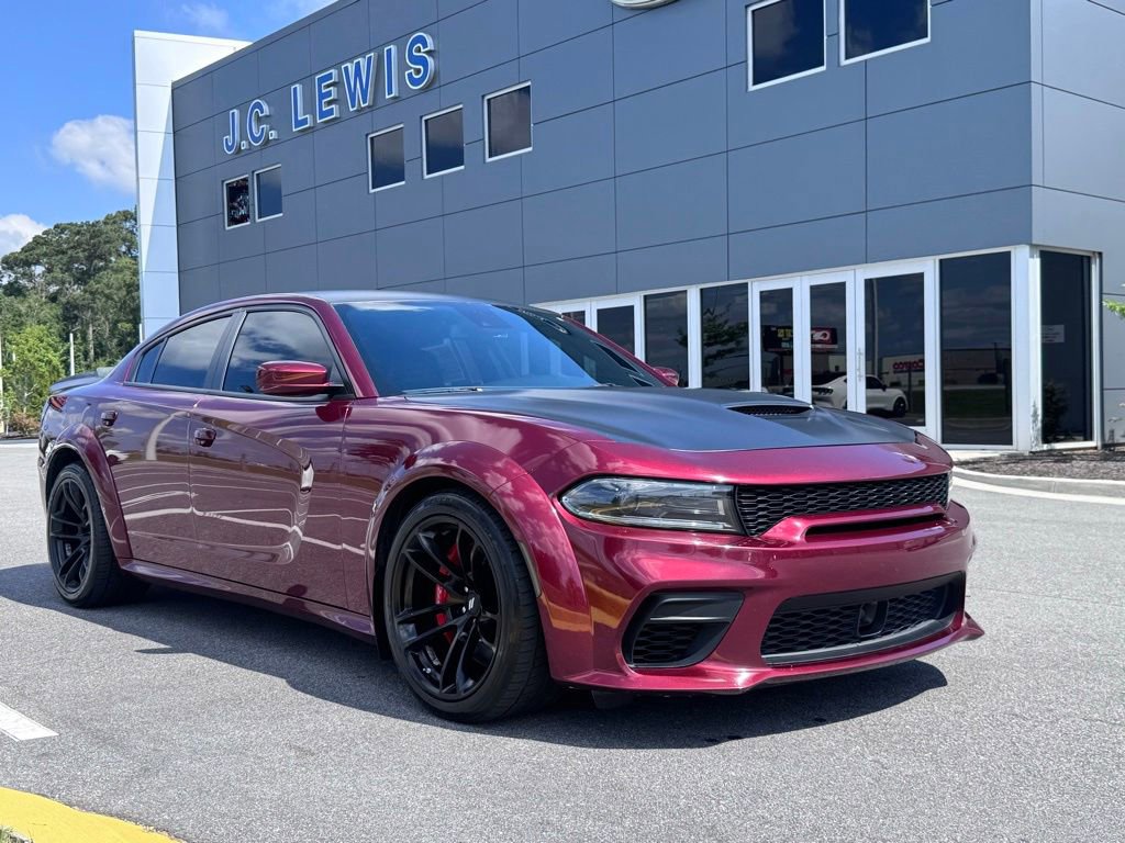 Used 2022 Dodge Charger Scat Pack