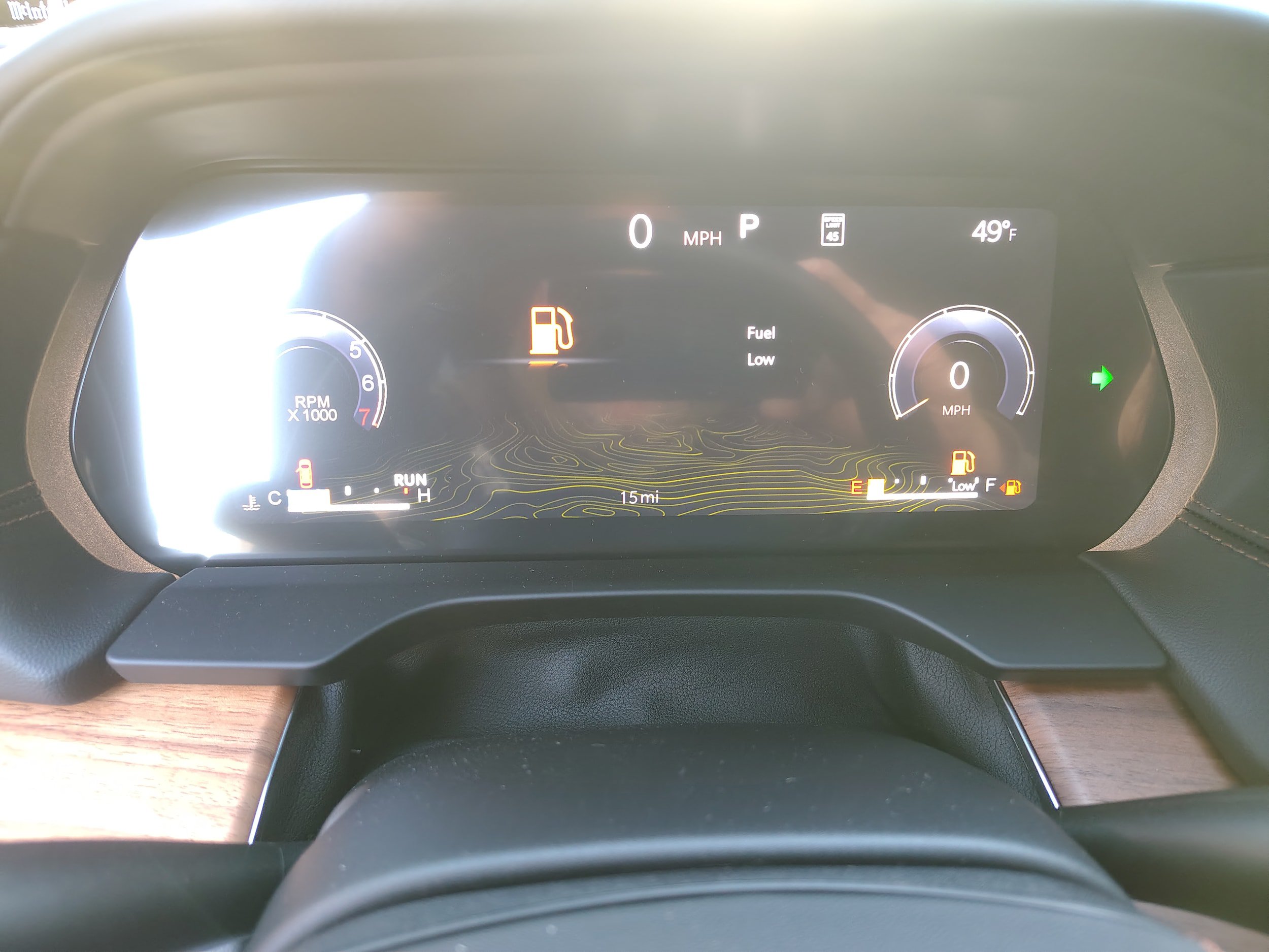 New 2027 Jeep Grand Cherokee Summit AWD/4WD image 37