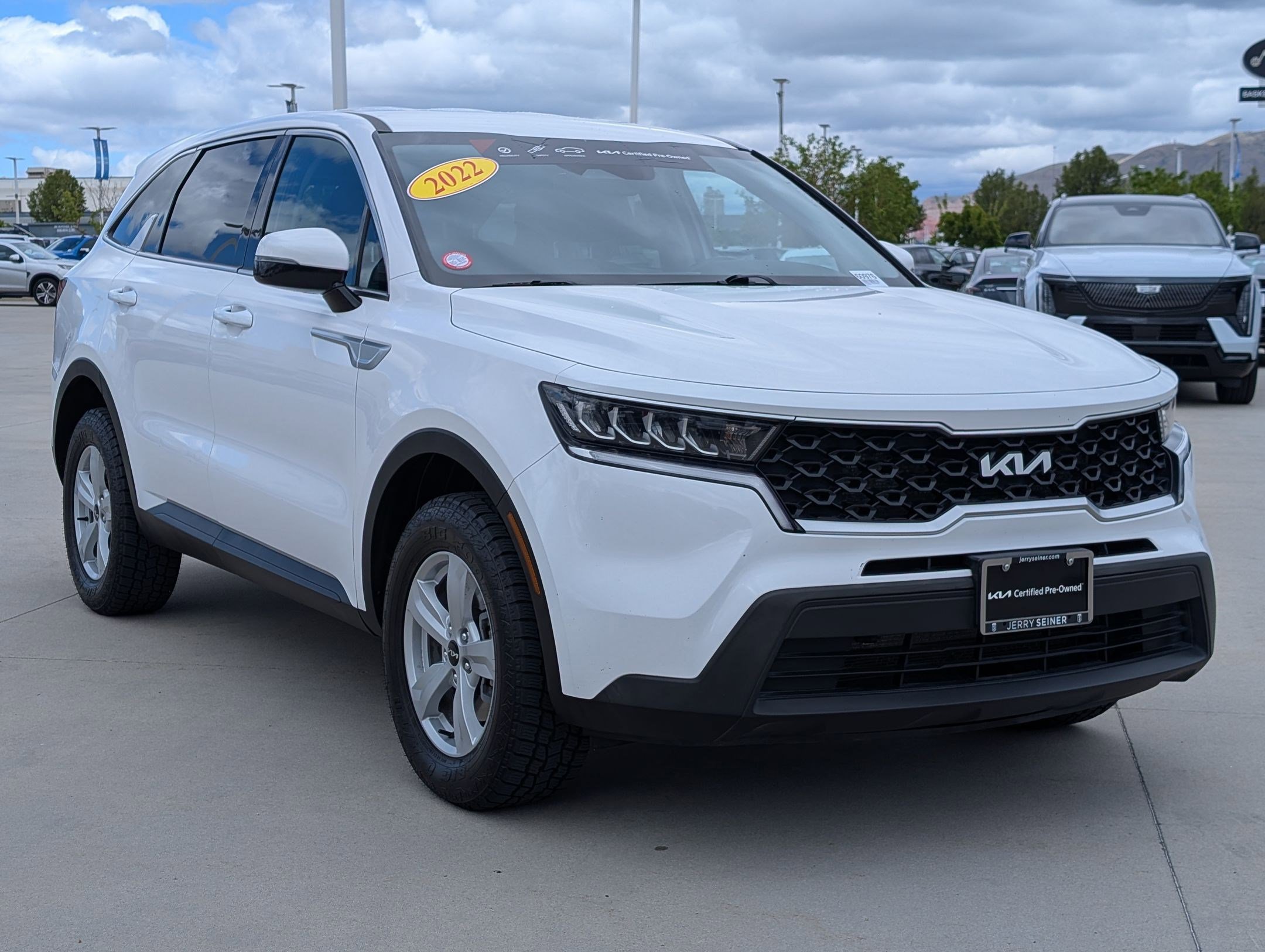 Certified 2022 Kia Sorento LX AWD/4WD image 7