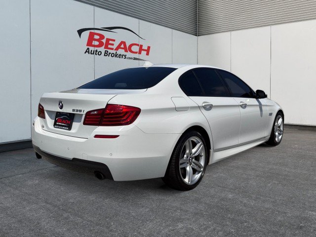 Used 2016 BMW 535i Sedan w/ M Sport RWD image 13