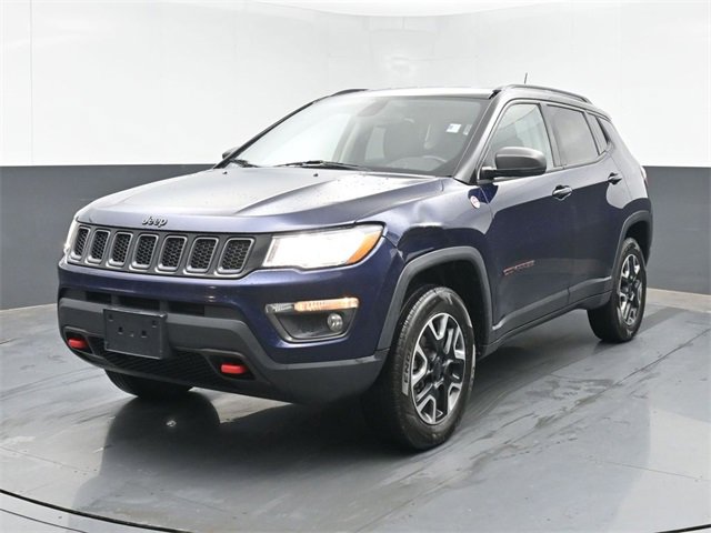 Used 2019 Jeep Compass Trailhawk image 10