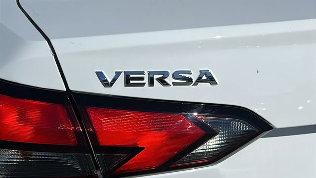 New 2025 Nissan Versa S w/ S Plus Package image 11