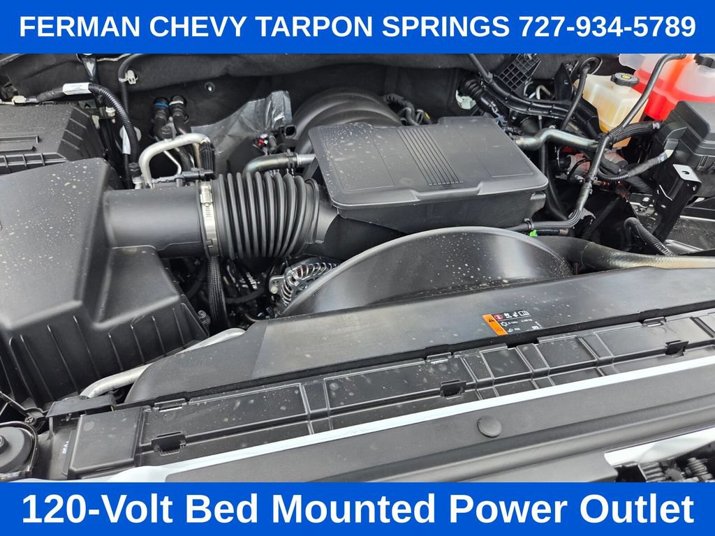 New 2026 Chevrolet Silverado 2500 Custom w/ Custom Value Package RWD image 22
