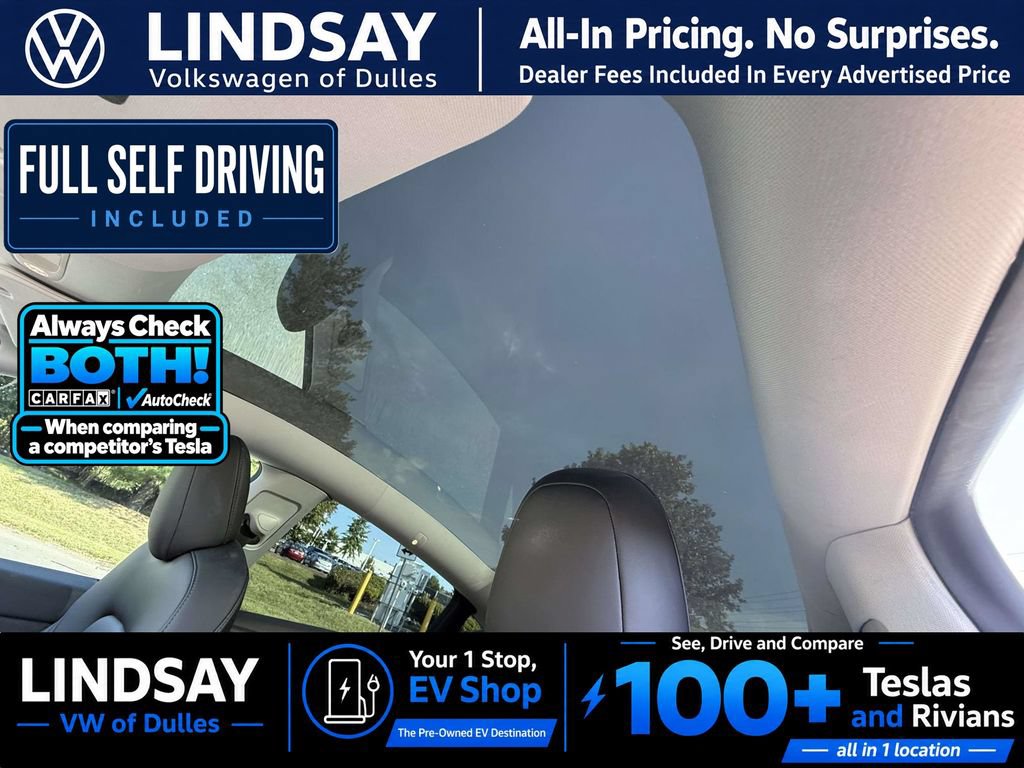 Used 2022 Tesla Model Y Performance AWD/4WD image 17