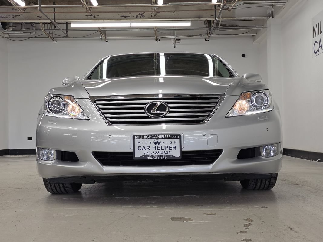 Used 2011 Lexus LS 460 L AWD/4WD image 3
