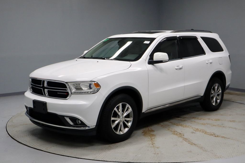 Used 2014 Dodge Durango Limited image 9