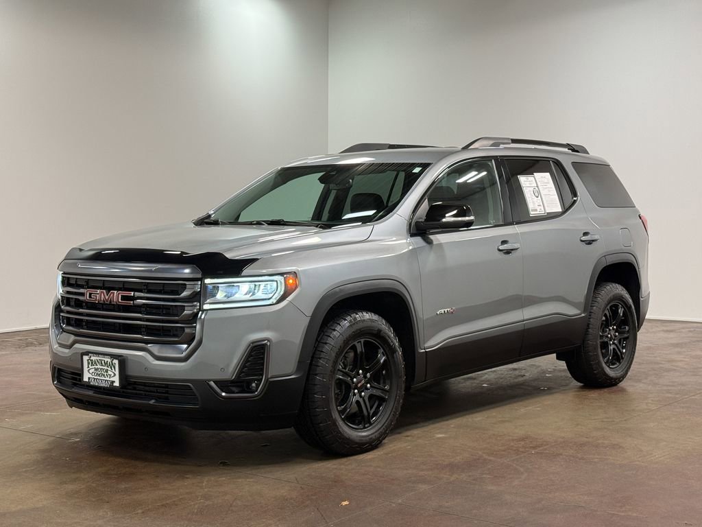 Used 2023 GMC Acadia AT4 AWD/4WD image 28