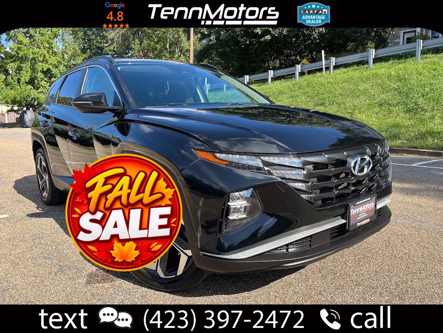 Used 2022 Hyundai Tucson SEL w/ Convenience Package AWD/4WD image 1