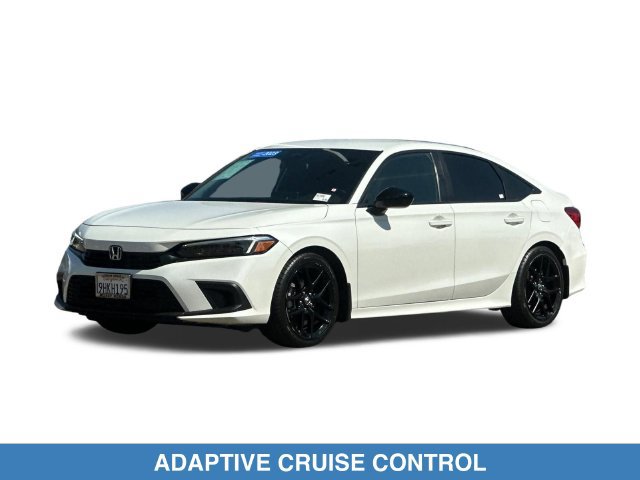 Used 2023 Honda Civic Sport image 2