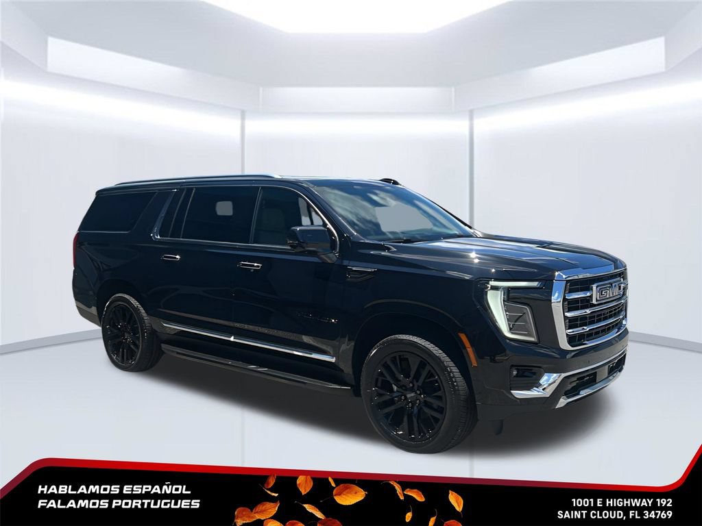 New 2026 GMC Yukon XL Elevation w/ LPO, Elevation Black Package AWD/4WD image 8