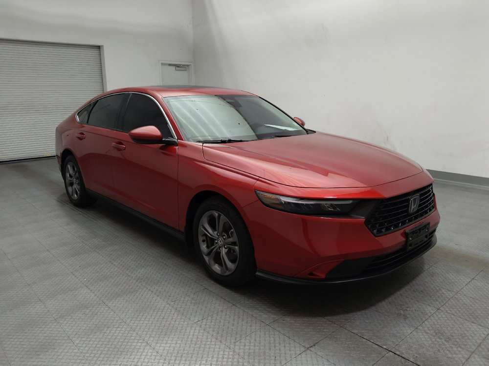 Used 2024 Honda Accord EX image 13
