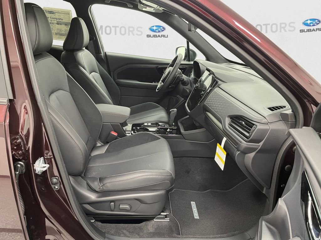 New 2026 Subaru Forester Touring AWD/4WD image 16