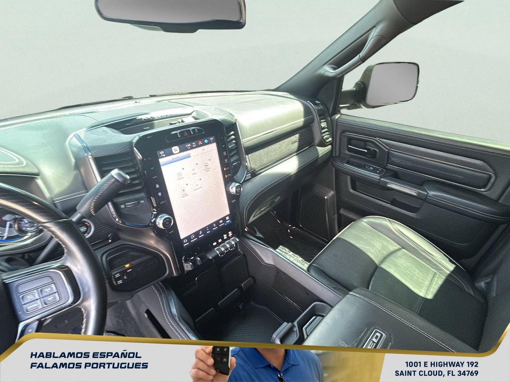Used 2022 RAM 2500 Limited w/ Night Edition image 23