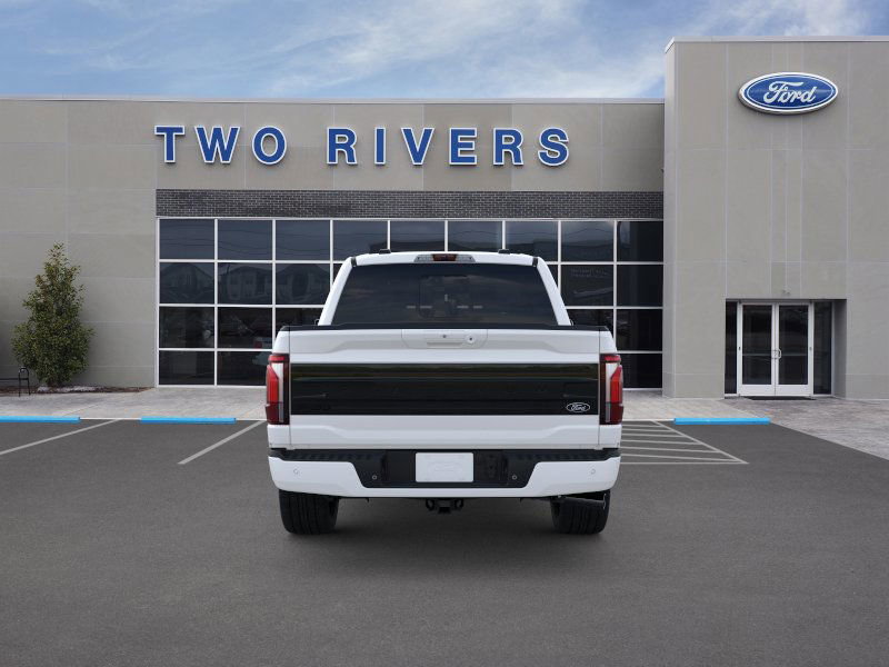 New 2026 Ford F150 Platinum w/ Equipment Group 702A High image 5