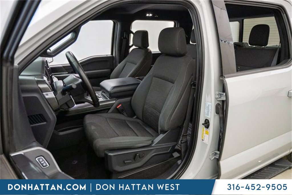 Used 2023 Ford F150 XLT w/ Equipment Group 302A High image 4