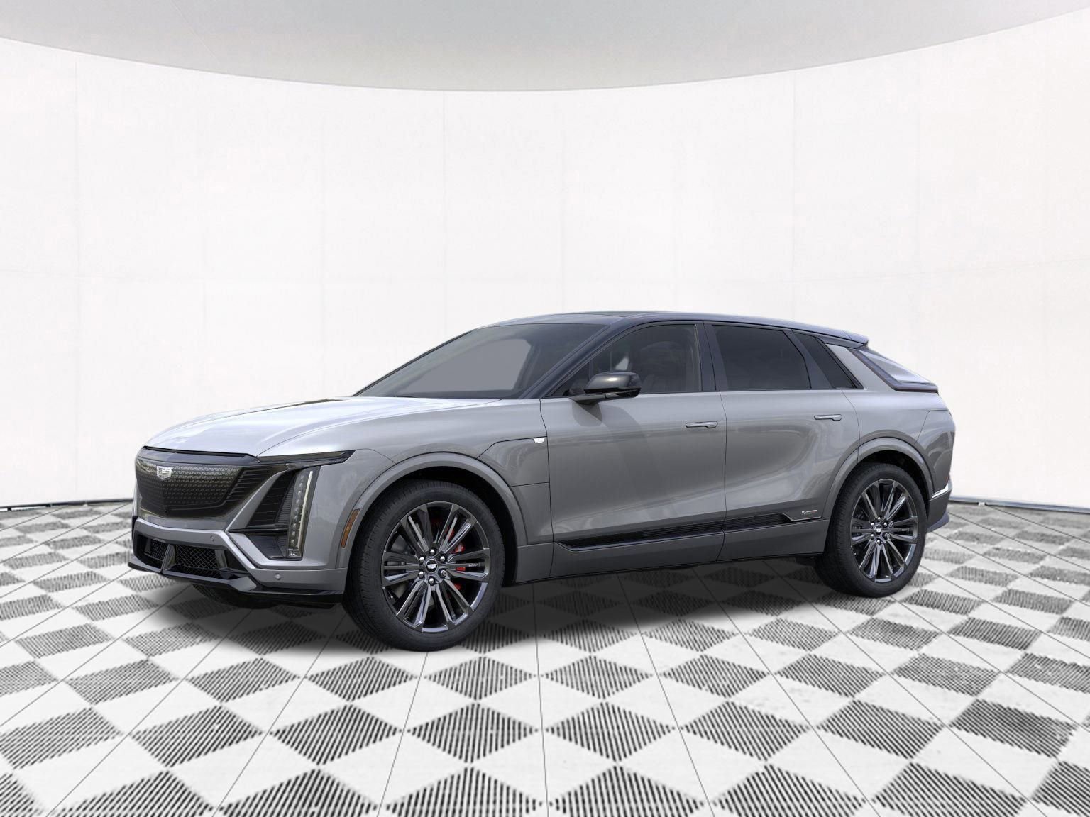 New 2026 Cadillac Lyriq V AWD/4WD image 6