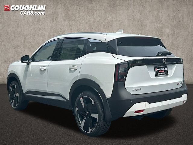 New 2025 Nissan Kicks SR w/ SR Premium Package AWD/4WD image 6