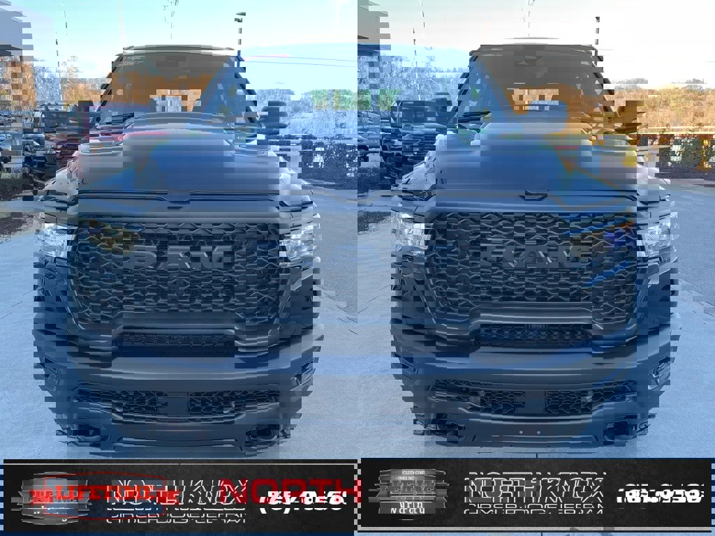 New 2026 RAM 1500 Rebel image 31