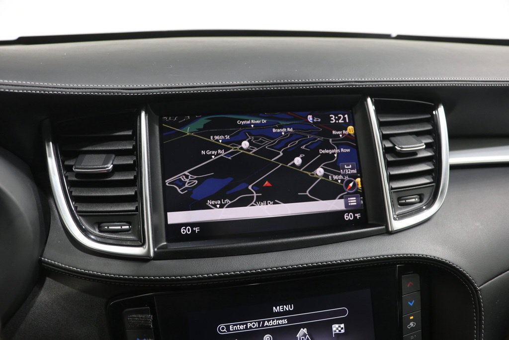 Used 2020 INFINITI QX50 Sensory w/ Proactive Package AWD/4WD image 24
