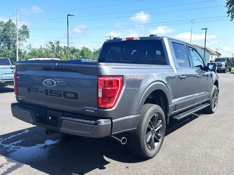 Used 2022 Ford F150 XLT w/ Equipment Group 302A High image 3