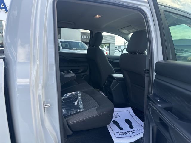 Used 2026 Ford Ranger XLT w/ Equipment Group 301A High AWD/4WD image 2
