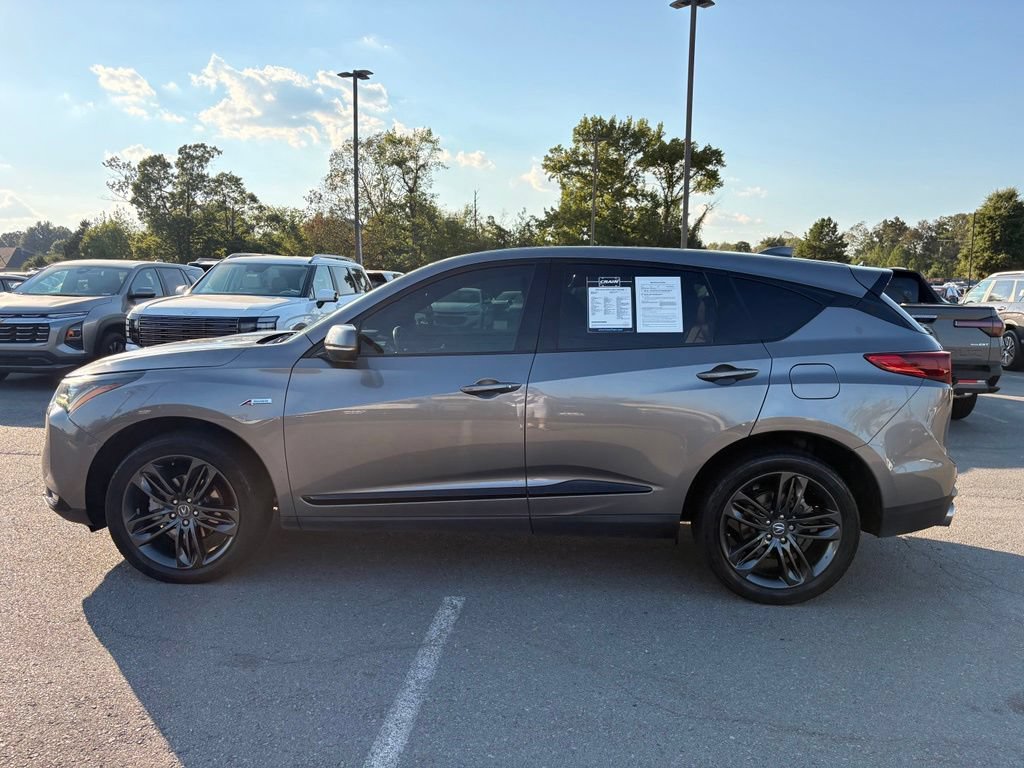 Used 2022 Acura RDX w/ Advance Package FWD image 4