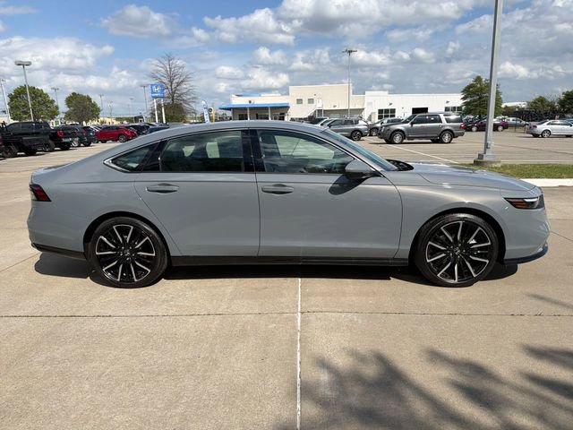 New 2026 Honda Accord Touring image 6