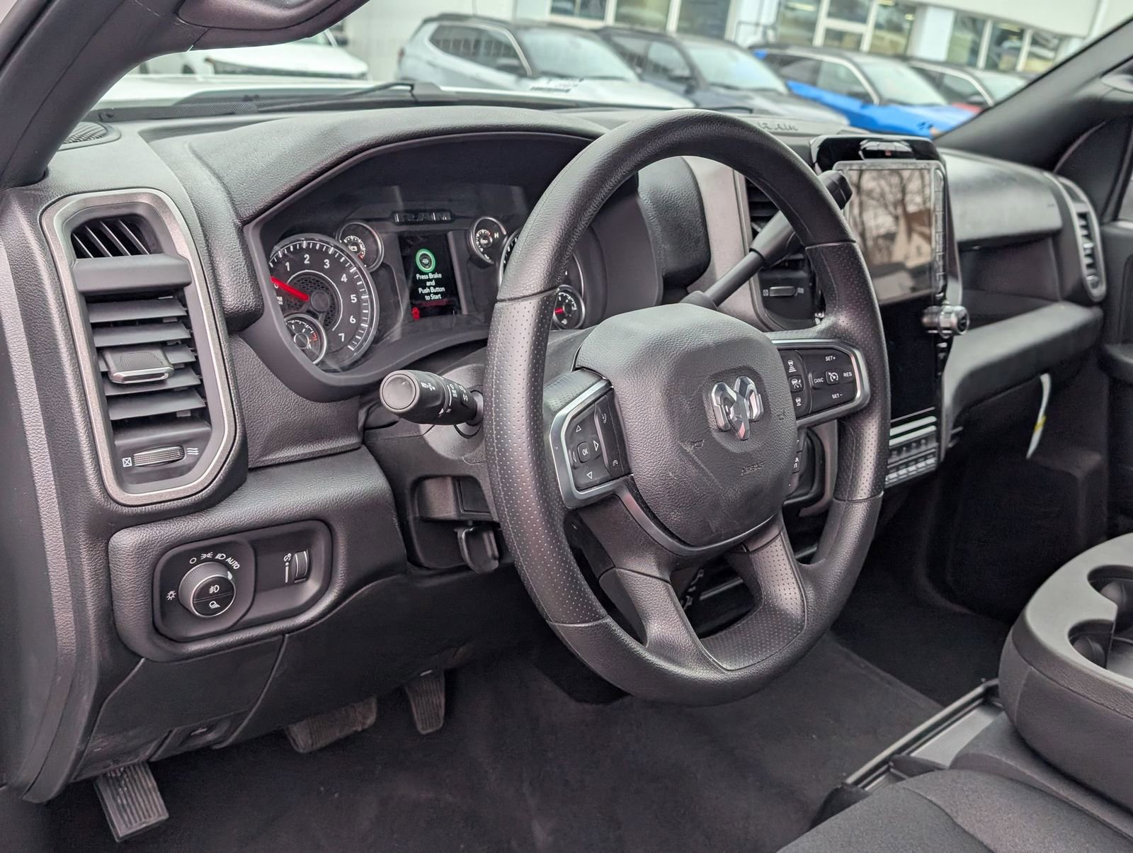 New 2026 RAM 2500 Tradesman image 8