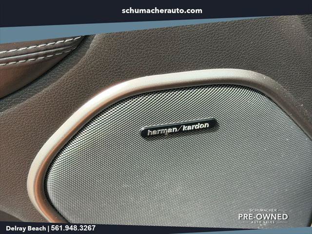 Certified 2020 Jeep Grand Cherokee Overland AWD/4WD image 28