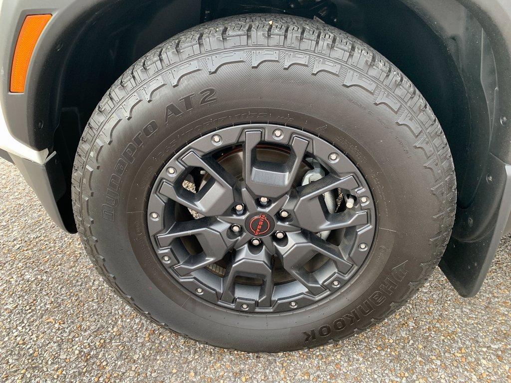 Used 2023 Nissan Frontier Pro-X w/ Pro-X Premium Package image 10