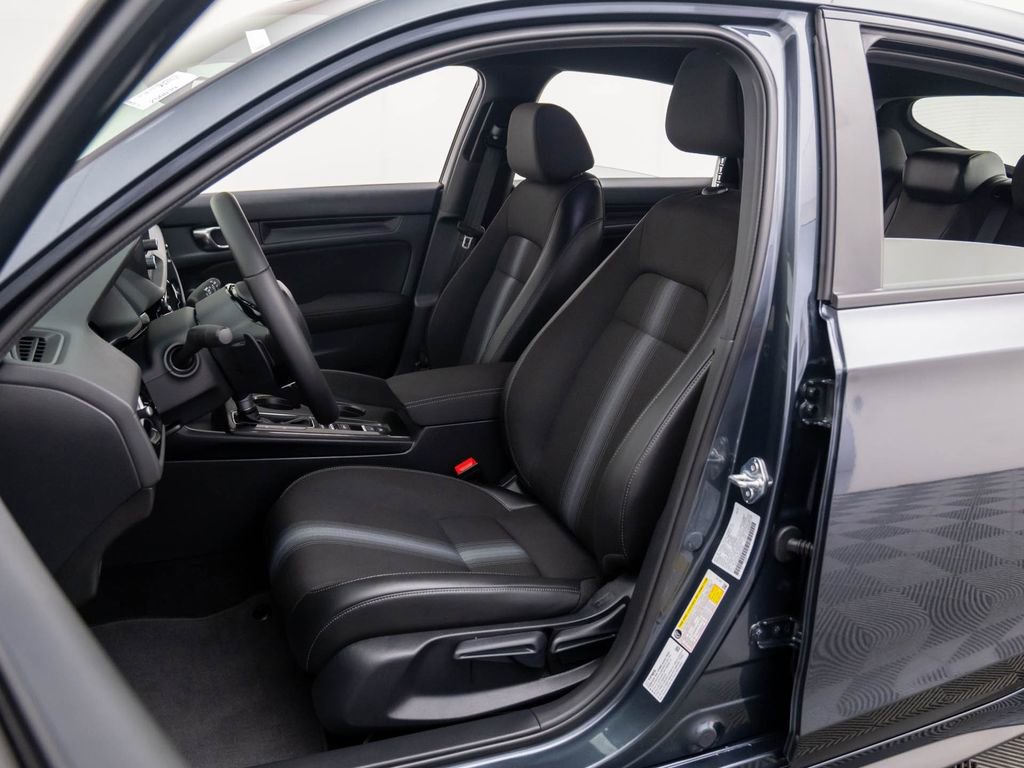 Certified 2025 Honda Civic Sport image 15