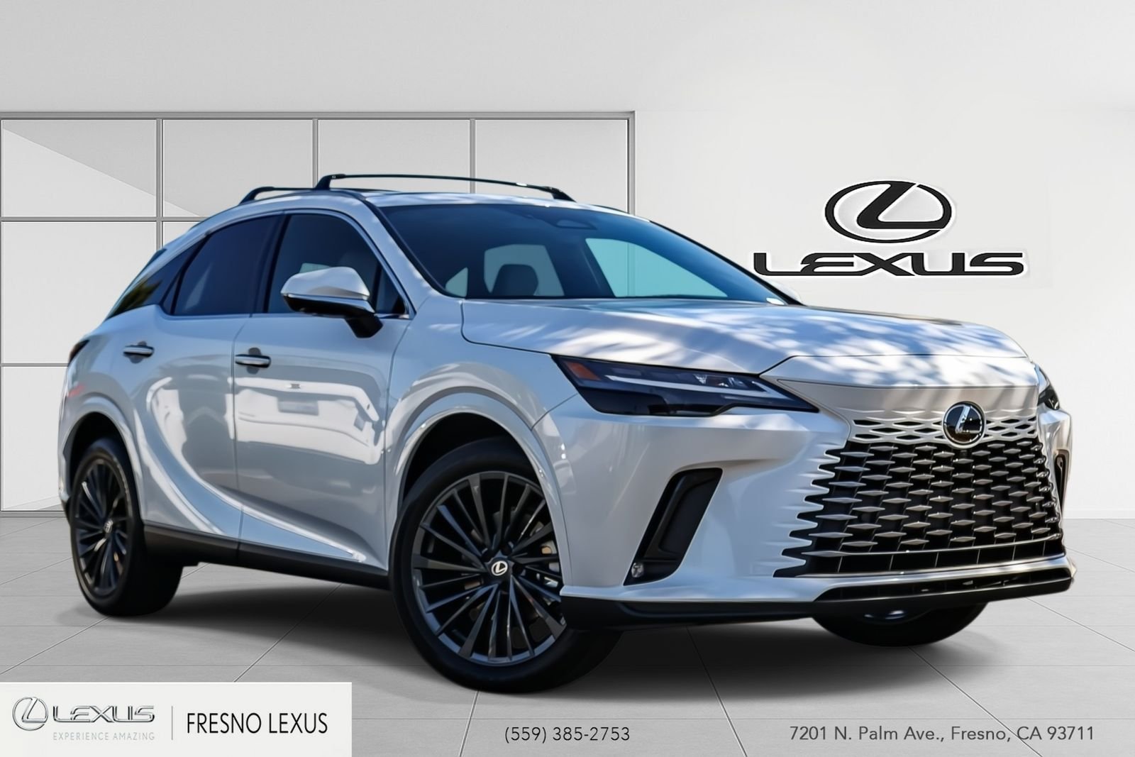 New 2026 Lexus RX 350 FWD image 1