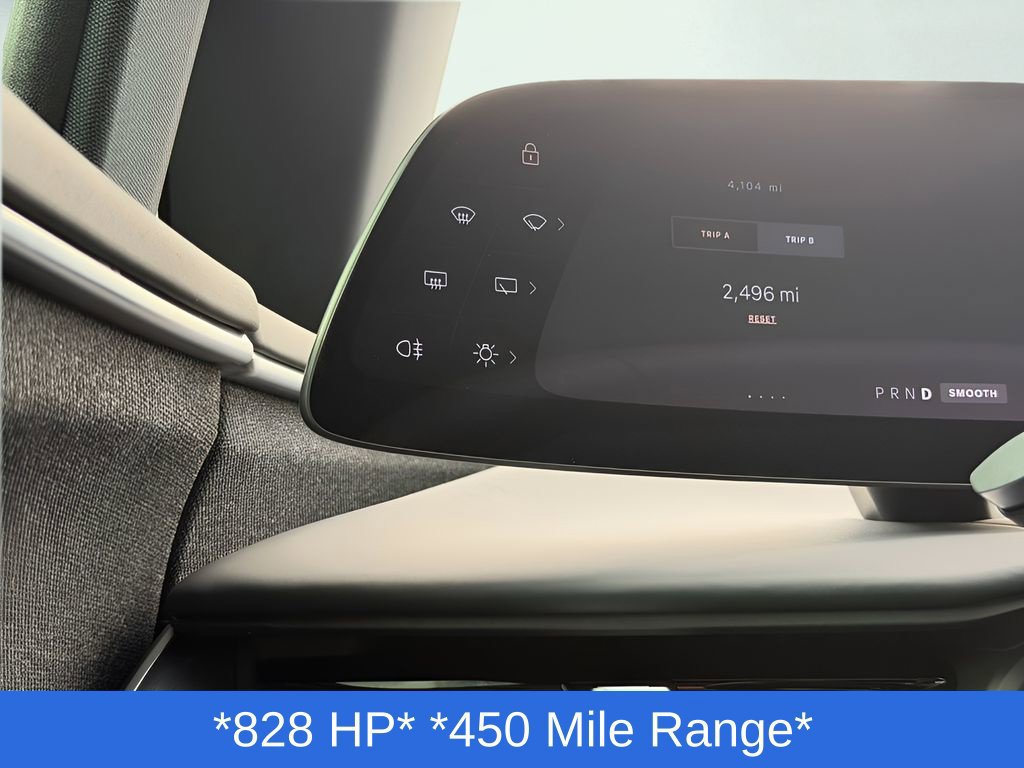 Used 2026 Lucid Gravity Grand Touring AWD/4WD image 47
