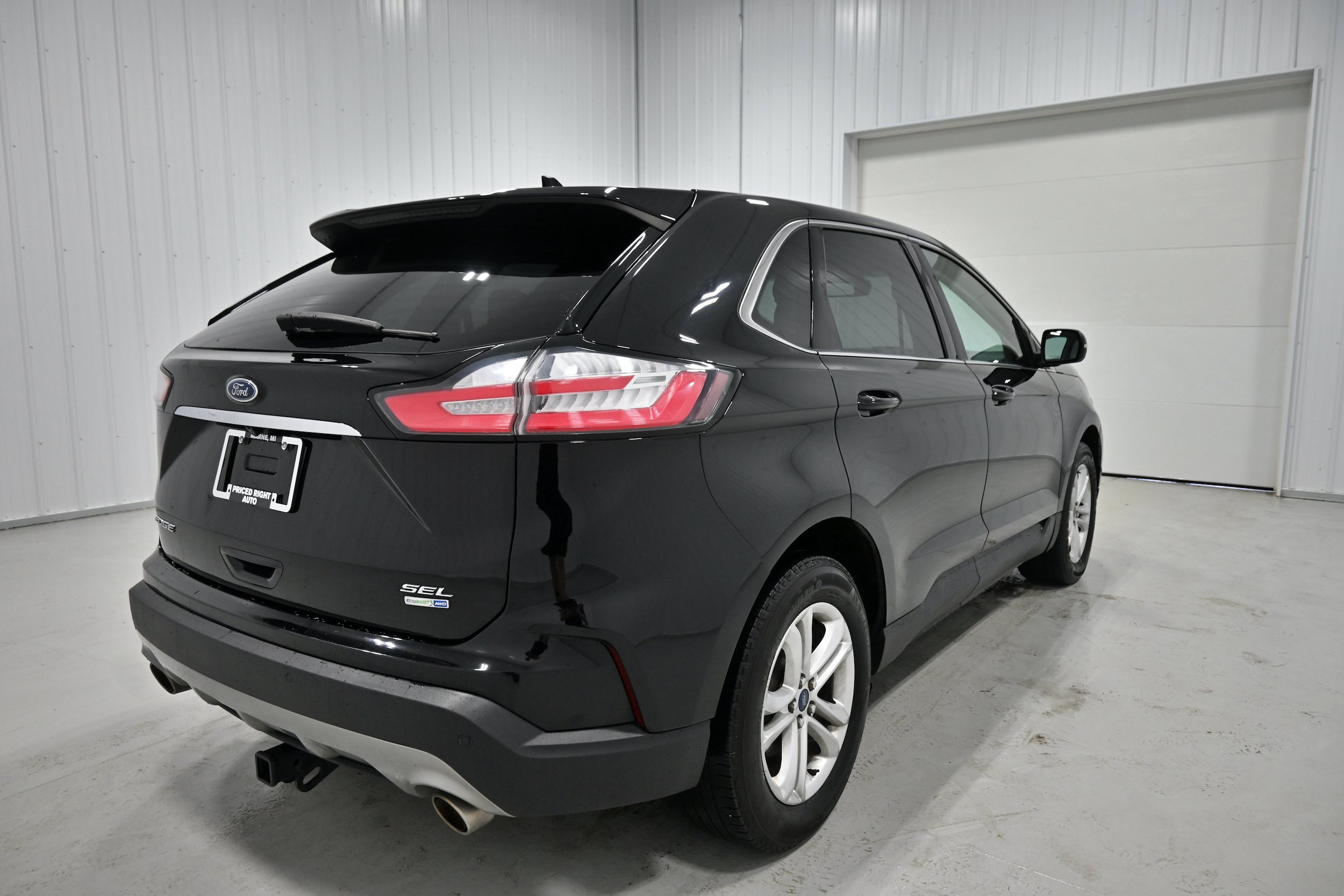 Used 2020 Ford Edge SEL w/ Cold Weather Package AWD/4WD image 36