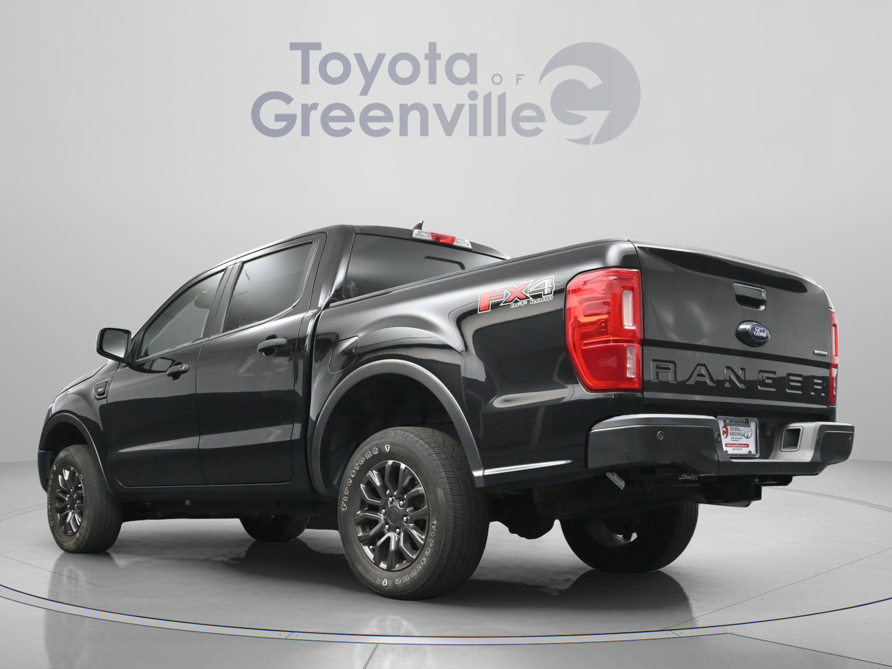 Used 2019 Ford Ranger XLT w/ Equipment Group 302A Luxury image 9