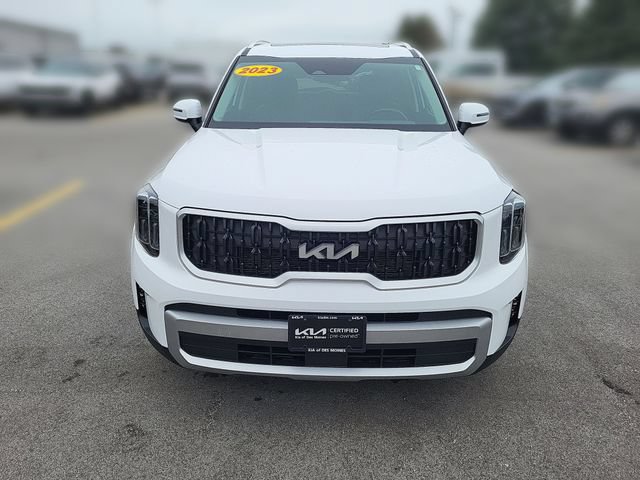 Certified 2023 Kia Telluride EX w/ EX Captain's Chair Package FWD image 10