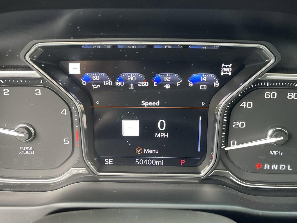 Certified 2022 GMC Sierra 3500 Denali AWD/4WD image 12