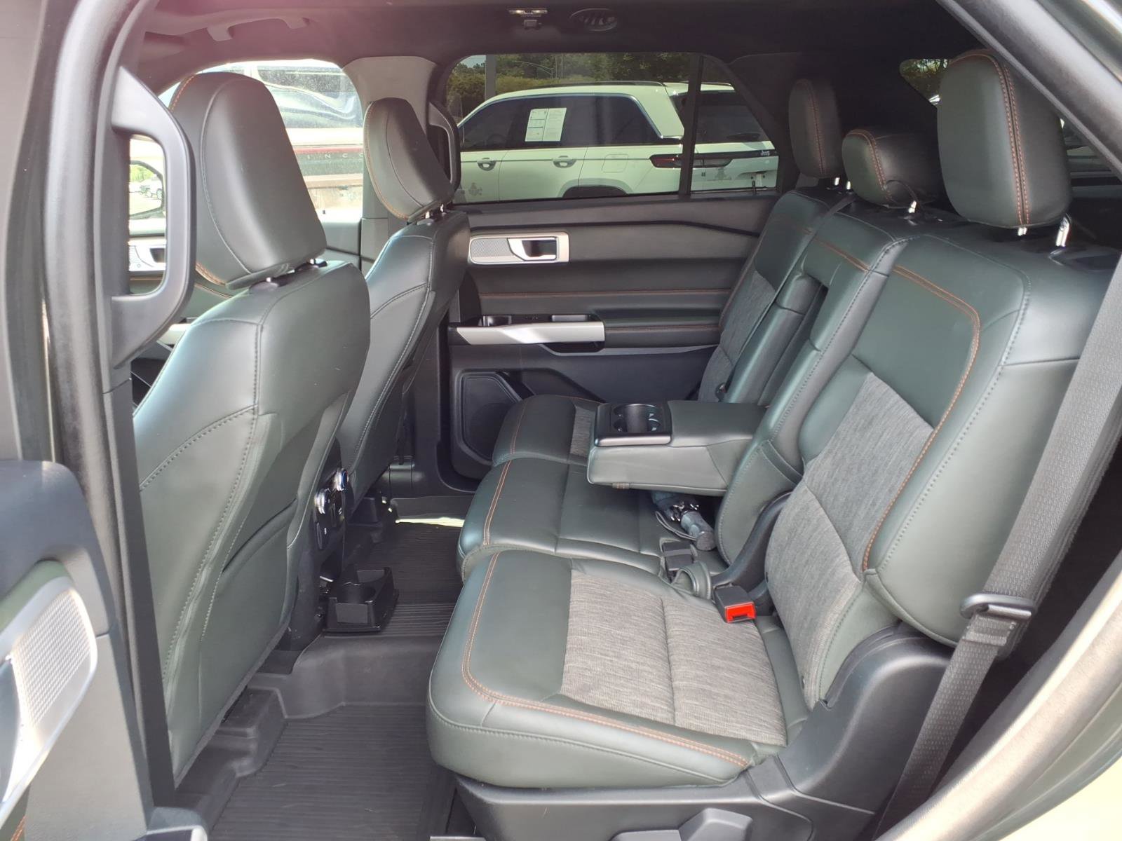 Certified 2024 Ford Explorer Timberline w/ Timberline Technology Package AWD/4WD image 14
