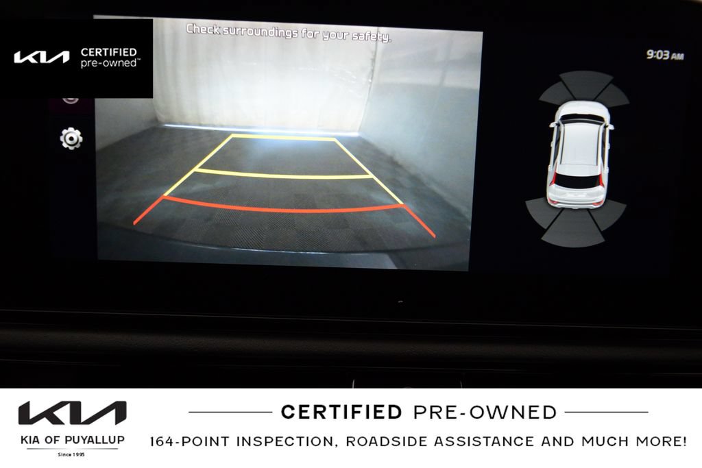 Certified 2023 Kia Niro Wave FWD image 24