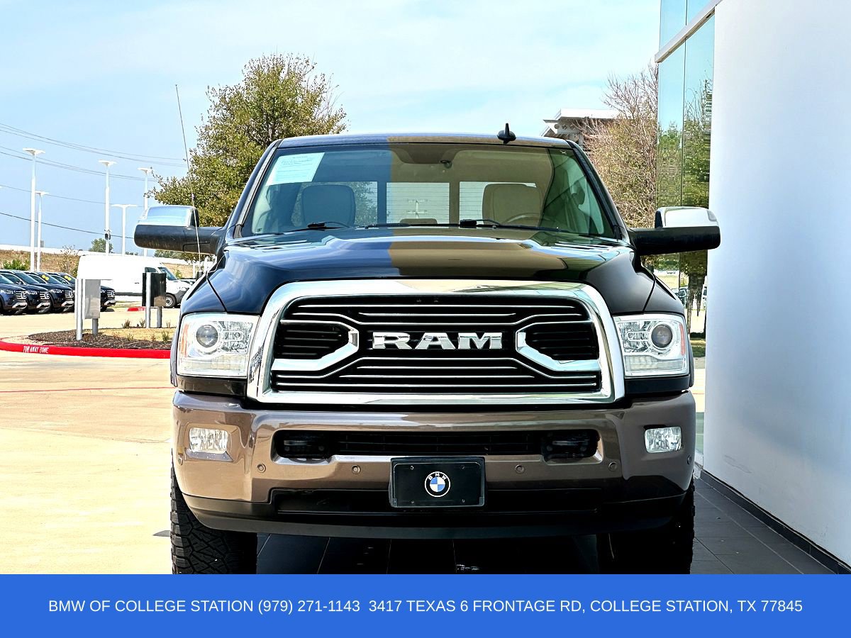 Used 2018 RAM 2500 Longhorn w/ Longhorn Southfork Package AWD/4WD image 7